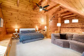 Poplar Perch - Modern Cabin, Sauna, Fireplace - Image 4