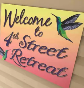 Welcome to 4th Street Retreat - Image 2