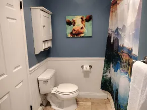Peaceful & Cozy 3 bedroom Ranch-Home w/Fireplace - Image 4