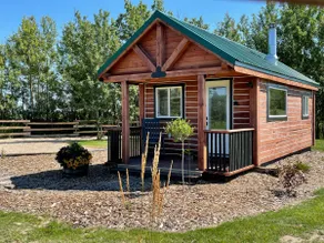 Whispering Winds Cabin - cozy double loft cabin - Image 2