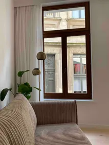 Carolus design apartment in heart of Antwerp - Image 4