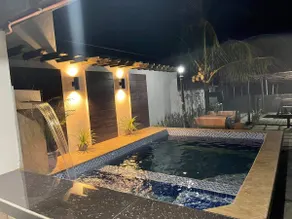 Private Beach House at beach front (with pool) - Image 4