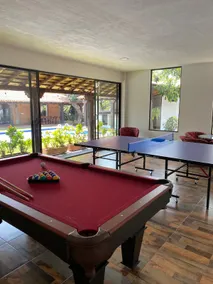 Rustic estate with a pool among trees - Image 4