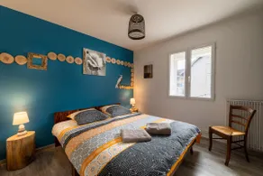 The Modern Wood, Hyper centre, 8 Pers., T3 de 70m² - Image 4