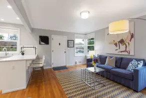 Charming Bay Area Art Deco Duplex - Image 5