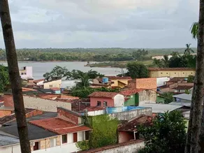 Cabana Obá - View of where the river meets the sea. - Image 3