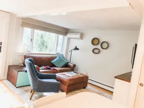 Guest Suite In Historic Coastal Village Home - Image 3
