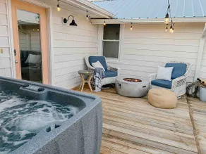 Hidden gem in Kure|2min walk to Beach|Hot Tub - Image 2