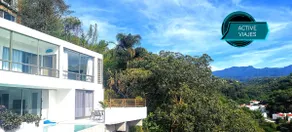 Villa Panoramic view & heated pool, 4 guests - Image 4
