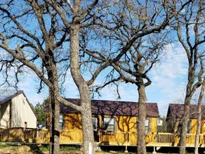 Eula’s Cabin, Lone Camp, TX near Santo, TX - Image 2