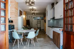APARTMENT FOR 6 WITH POOL, GARDEN, CLIMBING AREA - Image 4