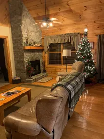 Smoky Mountain/ Lake 4 King BR 4 Bath Cabin - Image 4