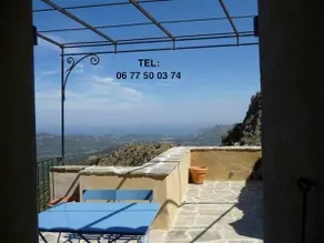 CORSE HOUSE EXCEPTIONAL SEA VIEW IN A VILLAGE BETWEEN SEA & MOUNTAINS - Image 5