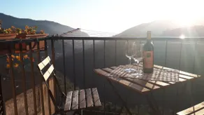 Casa Sofia in typical Ligurian village with sea view - Image 5