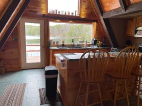 Lakefront A-Frame Home Emerald Lake, NY - Image 4