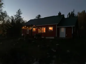 Little Red cabin on the lake - Image 4