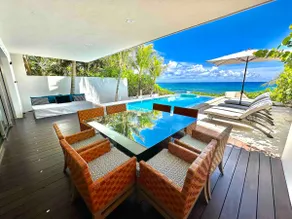 Ultimate Oceanfront Villa Maid & Resort Size Pool - Image 2