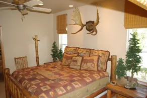 Maud Lake Lodge - Dune Access Lakefront Home - Image 2