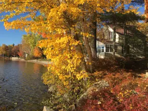Charming waterfront camp with Stunning views! - Image 2