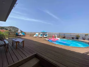 Cozy studio with pool in Rodia village - Image 5