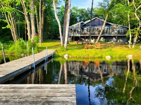 Waterfront,Hot tub,Private dock,Freshly renovated - Image 4