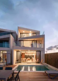 Luxury Villa Yucatán by the Mexican Caribbean - Image 2