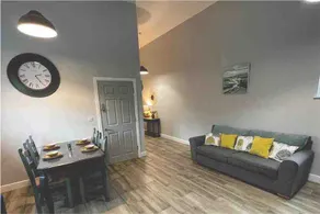 Spacious 1 bedroom apartment in rural setting - Image 3