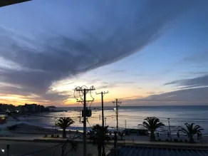 Oceanfront apartment. Algarrobo 5 people - Image 4