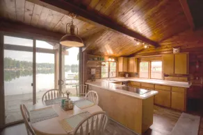 Lake Cabin with an Amazing View - Image 5