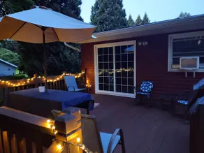 Charming 3 Bedroom Home with Spacious Deck & Boat Parking, near Elk Creek - Image 3