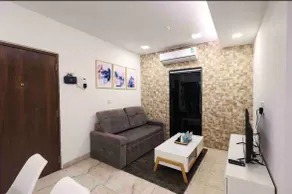 Luxury 1BHK 401 | Spacious Living | WabiSabi - Image 4