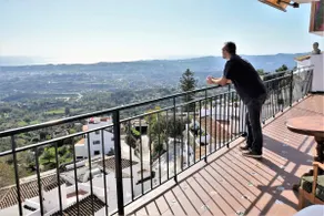 4br Andalusian penthouse w pool & spectacular view - Image 2