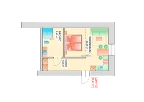 ****Apartmenthaus Renate 10 - Image 5