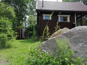 Small holiday home, tent sauna, private, LakeAinja - Image 4
