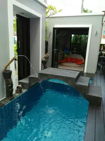 Private Venice Style Plunge Pool...24 hrs - Image 2