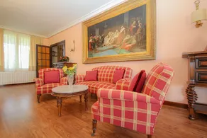 Gran Villa Gredos: Garden, Gas BBQ & Pool - Image 5