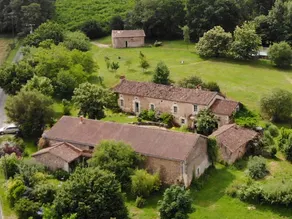 Cottage-Family-Gîte Alep -9/10 people Perigord Blanc - Image 2