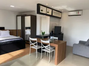Top Studio, Downtown, New, Fully-equipped, Pool/Acad. - Image 3