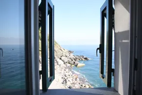 La Polena Camere Vernazza - Suite vista mare - Image 4