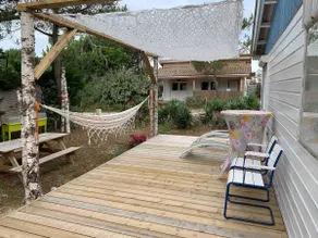 Charming naturist bungalow CHM 2 steps from the ocean - Image 5