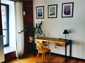 Great loft style apartment in historic Brewery - Image 5