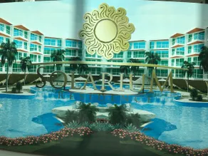 Beautiful luxury apartment, 3 suites, 55\" TV, swimming pools, air conditioning, complete, 400m from the beach, cond. - Image 3