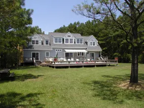 Fishing Cove Private Waterfront Retreat avec piscine et jetée - 22 personnes - Image 3