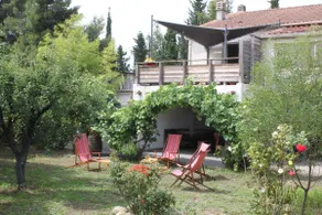 Gîte A Malba T6 with orchard 10 kms from the sea - Image 5