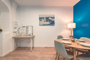Bright and comfortable 1 bedroom, 10 minutes from the Basilica - Image 4