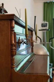 Beautiful Park Apartment for 4 Guests - Image 4