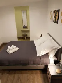 Air-conditioned 2-room, independent in quiet villa - Image 3