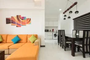 Fully Furnished 2 Bedroom Apartment with Sea View - Image 2