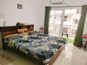 1BHK : Pool+Gym, Free Parking & WiFi @ Colva beach - Image 2