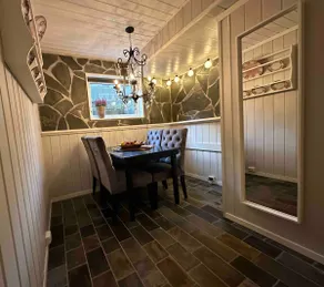 Cozy apartment in a residential area in Gol - Image 5